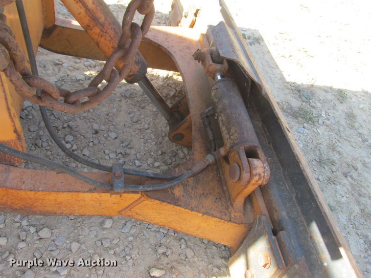 image for item DA8330 Case 660 cable plow