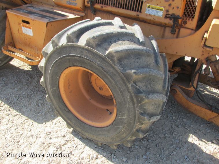 image for item DA8330 Case 660 cable plow