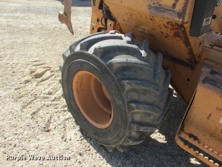 image for item DA8330 Case 660 cable plow