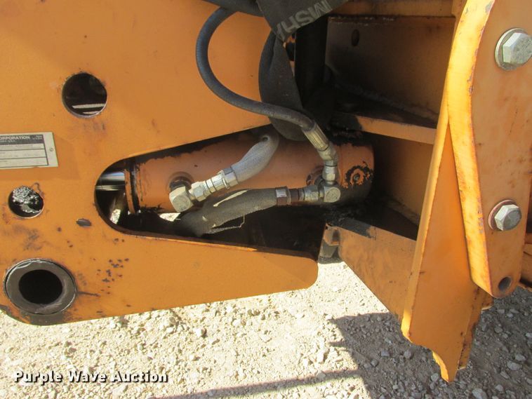 image for item DA8330 Case 660 cable plow