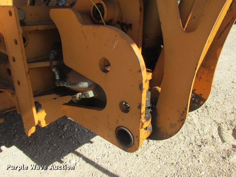 image for item DA8330 Case 660 cable plow