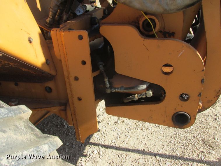 image for item DA8330 Case 660 cable plow