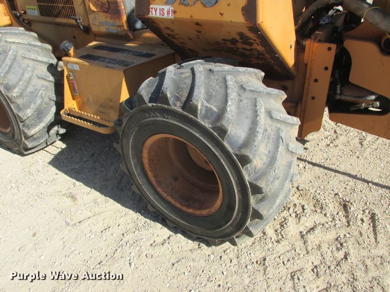 image for item DA8330 Case 660 cable plow