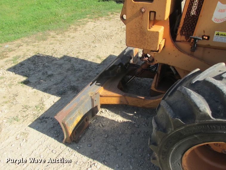 image for item DA8330 Case 660 cable plow