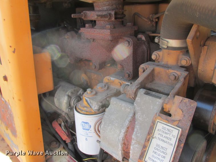 image for item DA8330 Case 660 cable plow