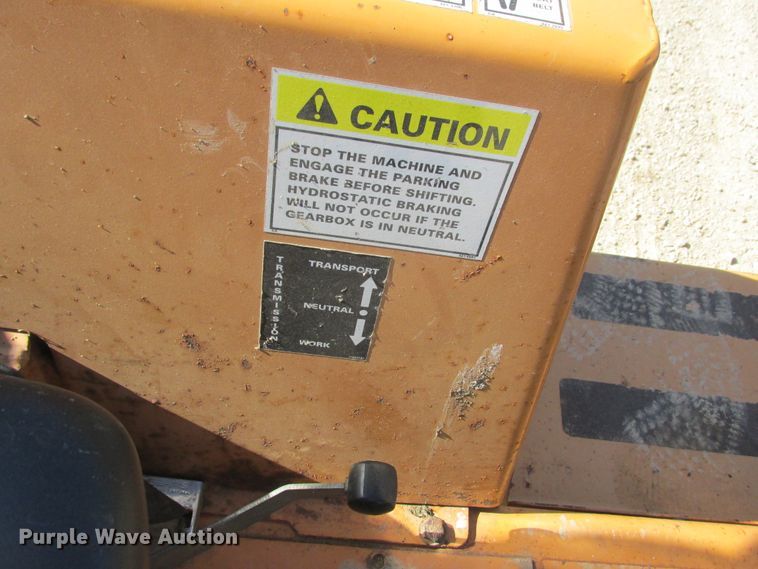 image for item DA8330 Case 660 cable plow