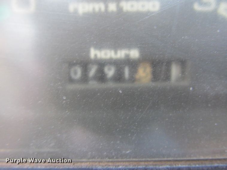 image for item DA8330 Case 660 cable plow