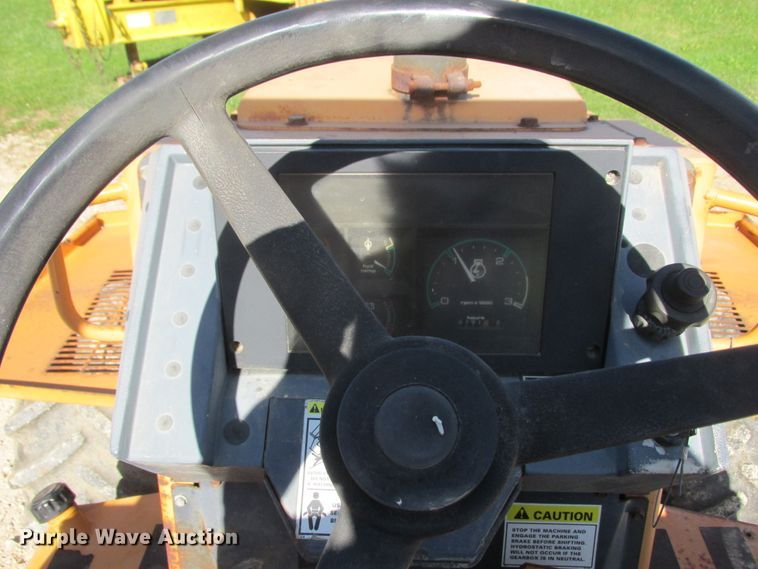 image for item DA8330 Case 660 cable plow