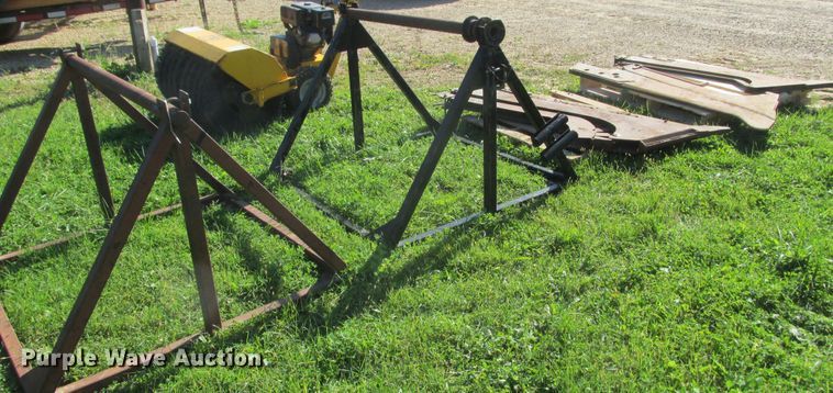 image for item DA8330 Case 660 cable plow