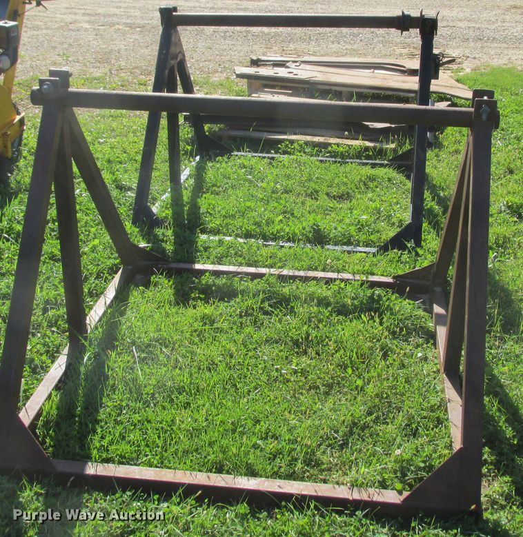 image for item DA8330 Case 660 cable plow