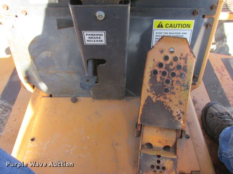 image for item DA8330 Case 660 cable plow