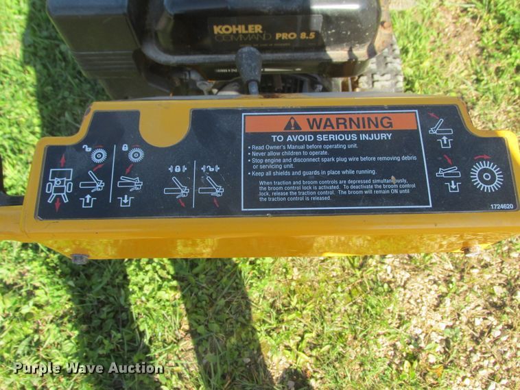 image for item DA8331 MB broom