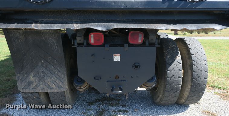 image for item DB10165 2002 GMC C8500 dump truck