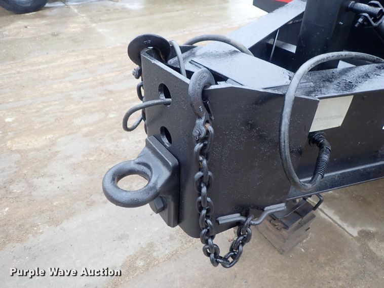 image for item DB7663 1997 Interstate equipment trailer