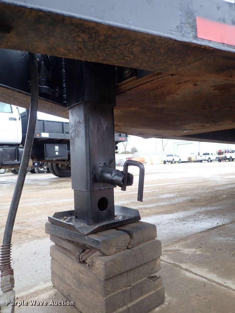 image for item DB7663 1997 Interstate equipment trailer