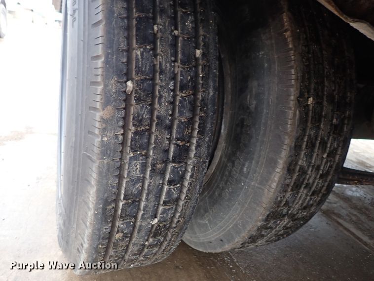 image for item DB7663 1997 Interstate equipment trailer