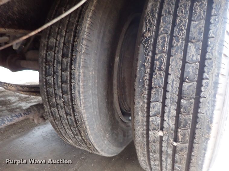 image for item DB7663 1997 Interstate equipment trailer