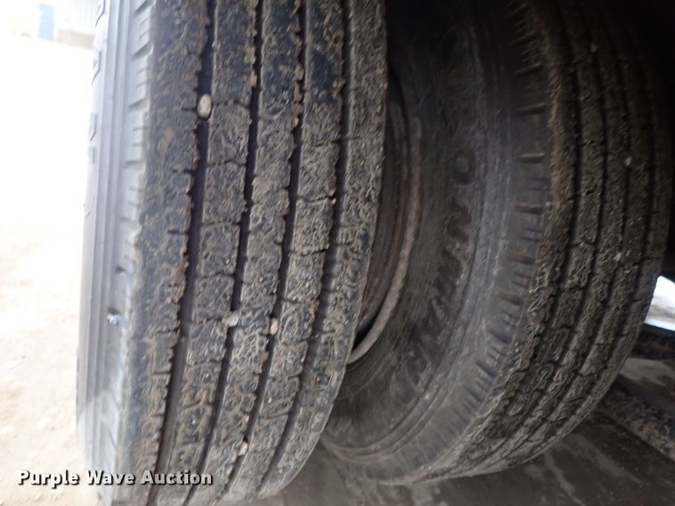 image for item DB7663 1997 Interstate equipment trailer