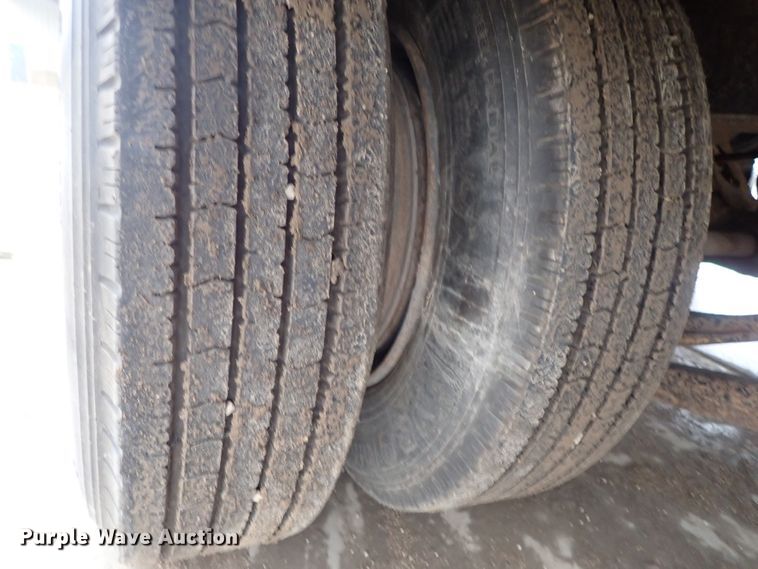 image for item DB7663 1997 Interstate equipment trailer