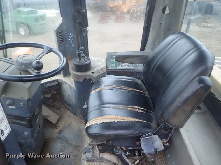 image for item DB7664 1996 Case 721B wheel loader