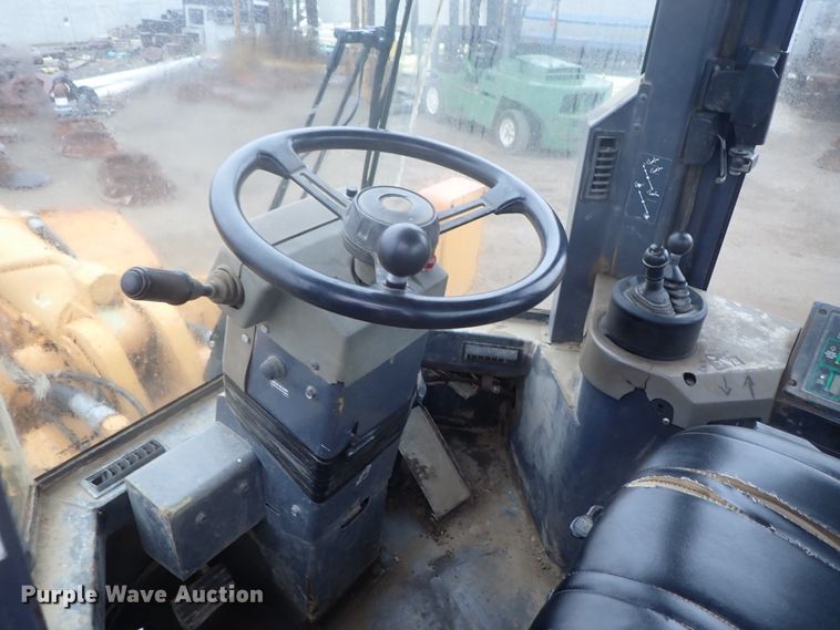 image for item DB7664 1996 Case 721B wheel loader