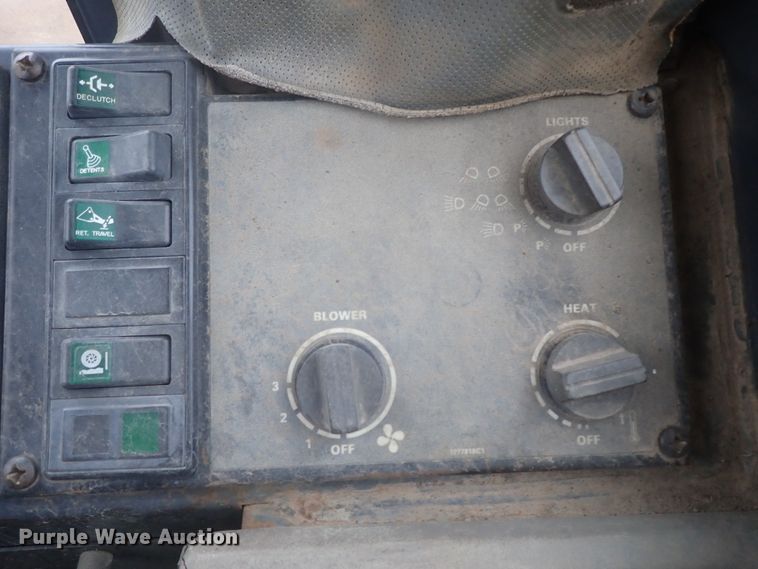 image for item DB7664 1996 Case 721B wheel loader