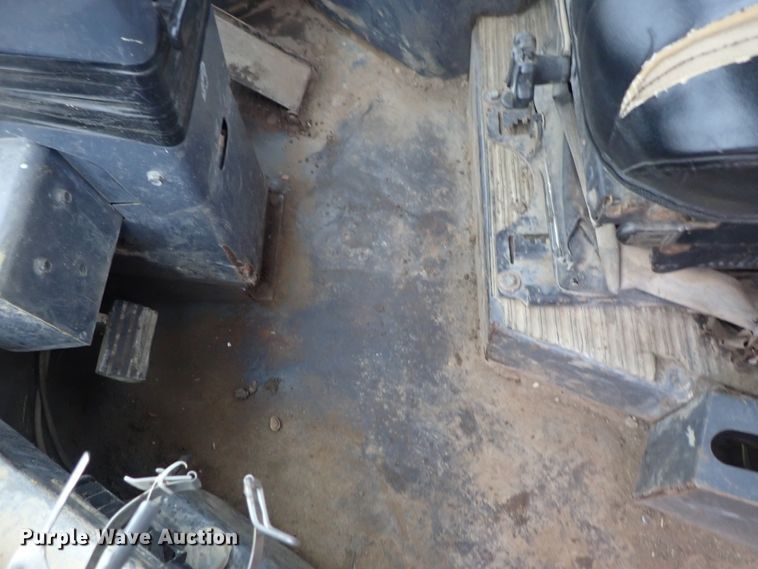 image for item DB7664 1996 Case 721B wheel loader