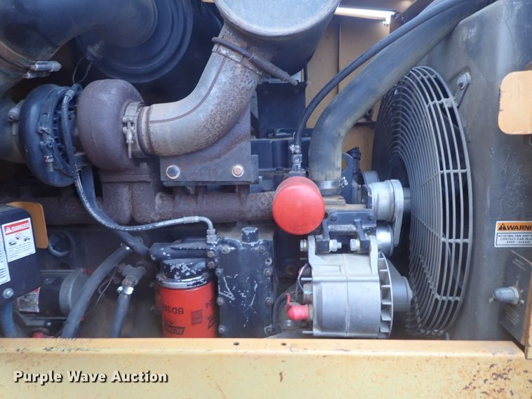 image for item DB7664 1996 Case 721B wheel loader