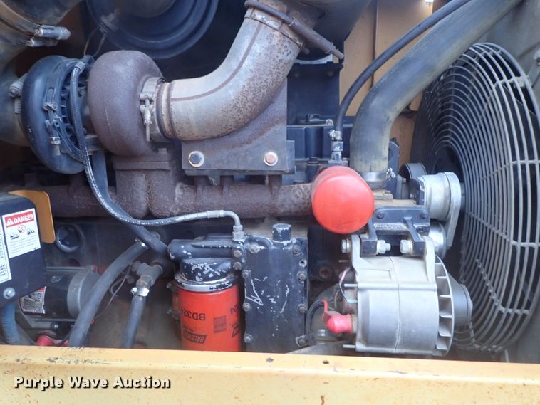 image for item DB7664 1996 Case 721B wheel loader