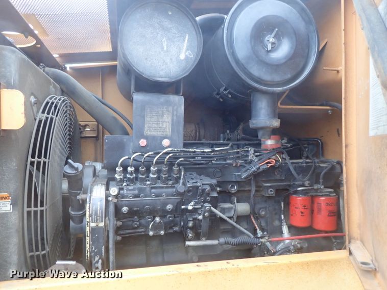 image for item DB7664 1996 Case 721B wheel loader