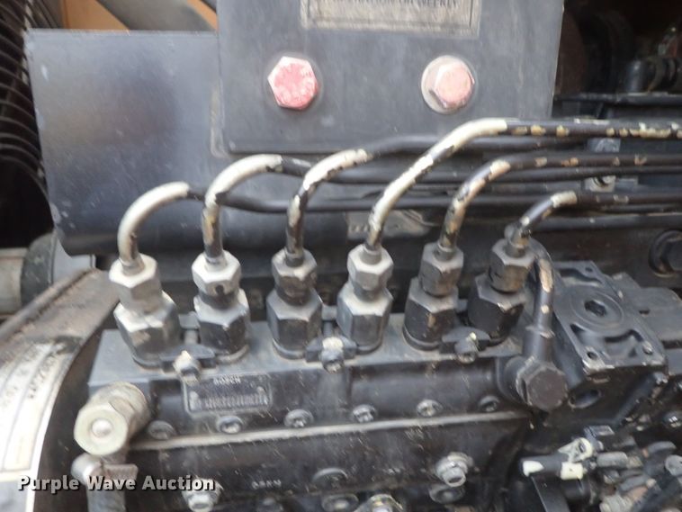 image for item DB7664 1996 Case 721B wheel loader