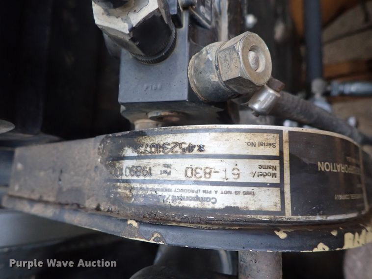 image for item DB7664 1996 Case 721B wheel loader