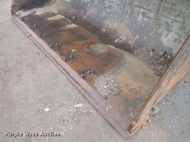 image for item DB7664 1996 Case 721B wheel loader