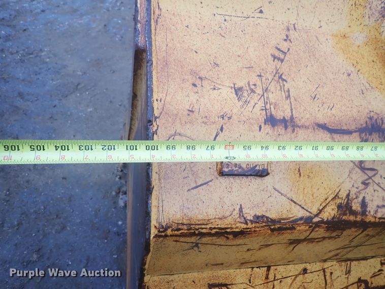 image for item DB7664 1996 Case 721B wheel loader