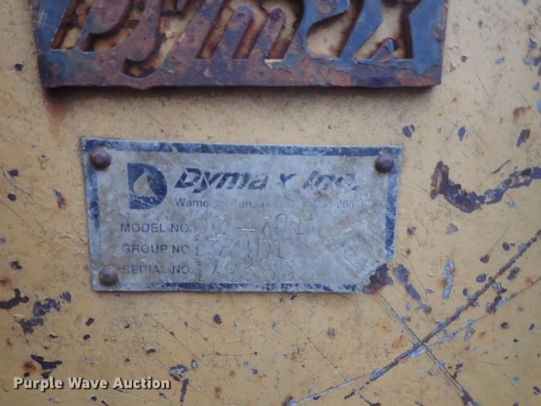 image for item DB7664 1996 Case 721B wheel loader