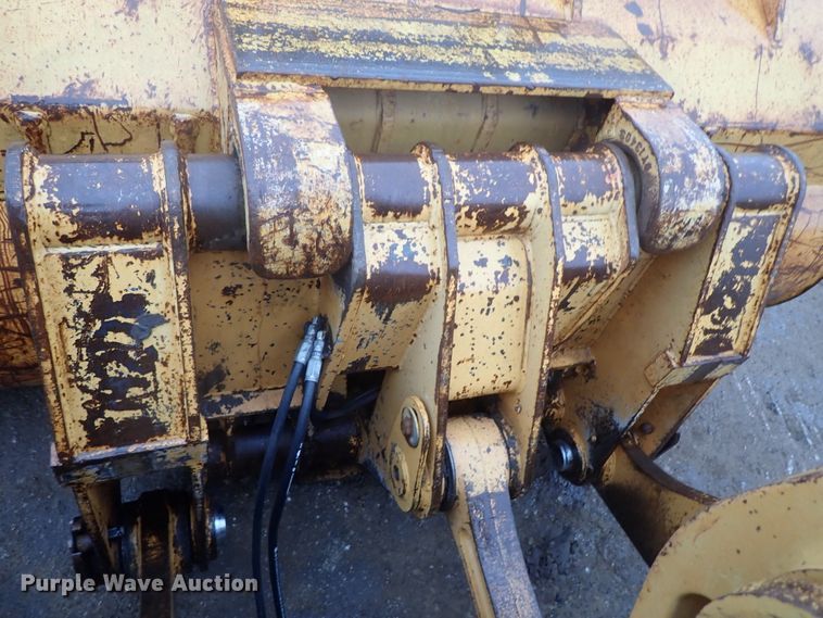 image for item DB7664 1996 Case 721B wheel loader