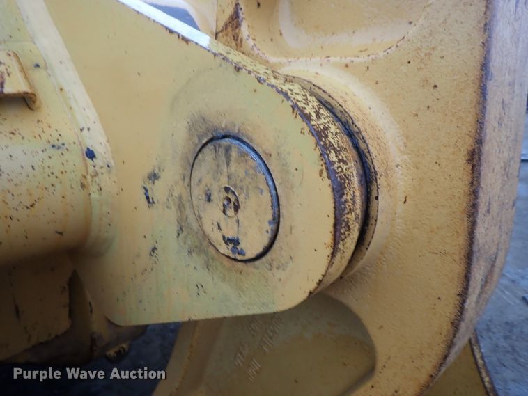 image for item DB7664 1996 Case 721B wheel loader
