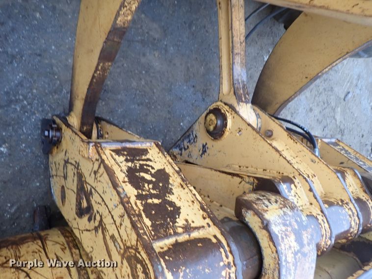 image for item DB7664 1996 Case 721B wheel loader