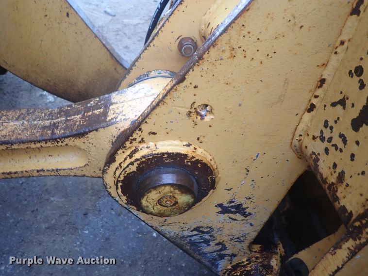 image for item DB7664 1996 Case 721B wheel loader