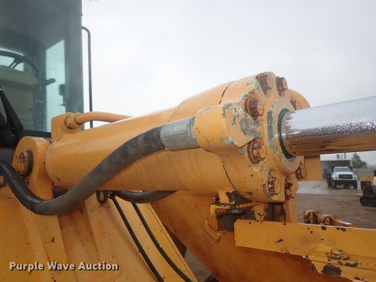 image for item DB7664 1996 Case 721B wheel loader