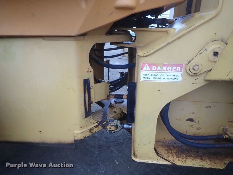image for item DB7664 1996 Case 721B wheel loader