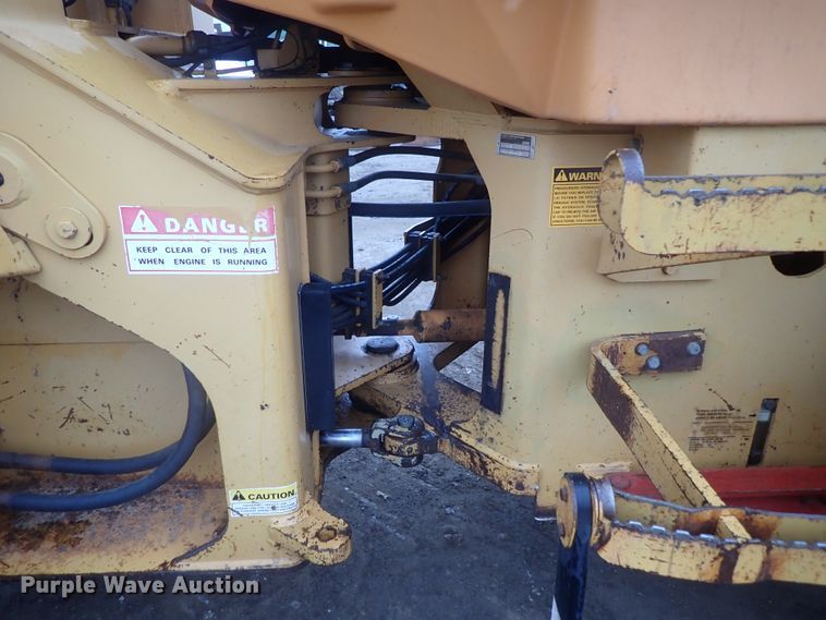 image for item DB7664 1996 Case 721B wheel loader