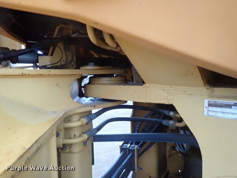 image for item DB7664 1996 Case 721B wheel loader