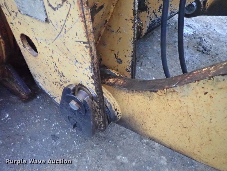 image for item DB7664 1996 Case 721B wheel loader