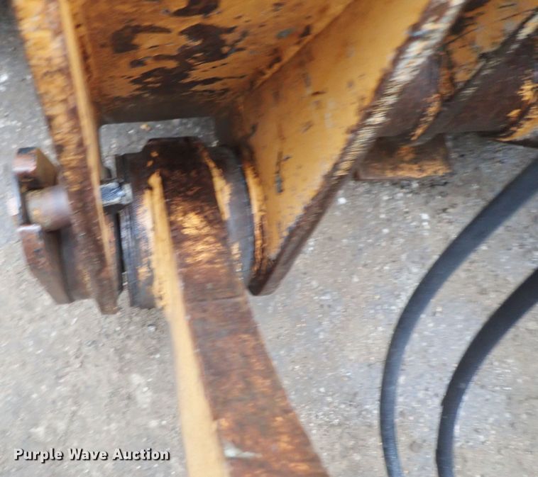 image for item DB7664 1996 Case 721B wheel loader