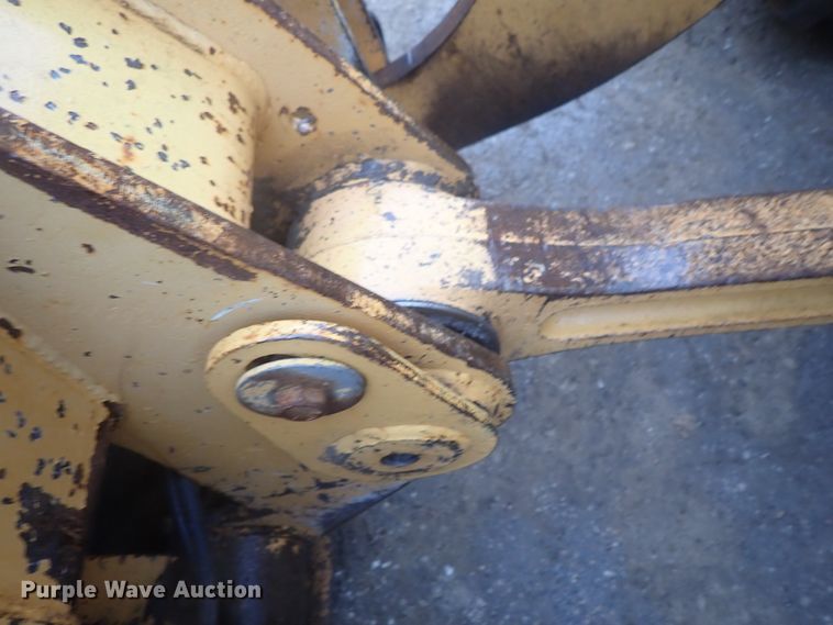 image for item DB7664 1996 Case 721B wheel loader