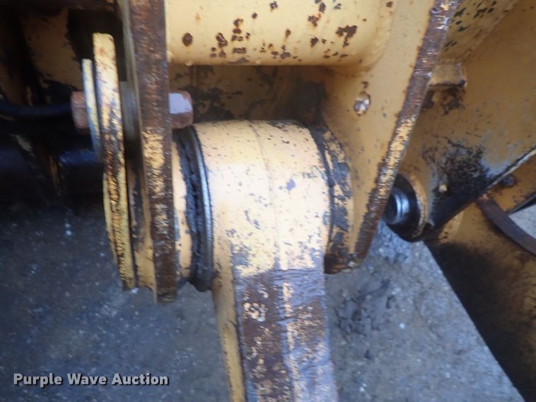 image for item DB7664 1996 Case 721B wheel loader