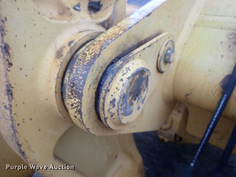 image for item DB7664 1996 Case 721B wheel loader