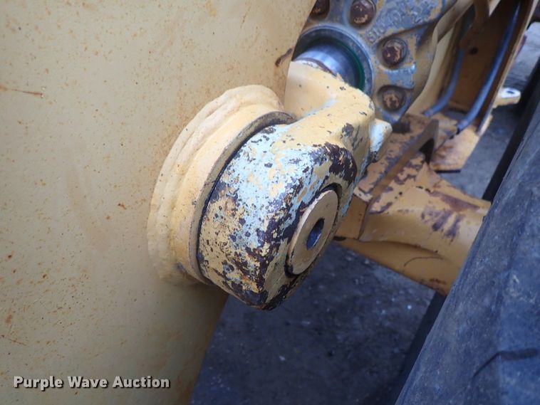 image for item DB7664 1996 Case 721B wheel loader