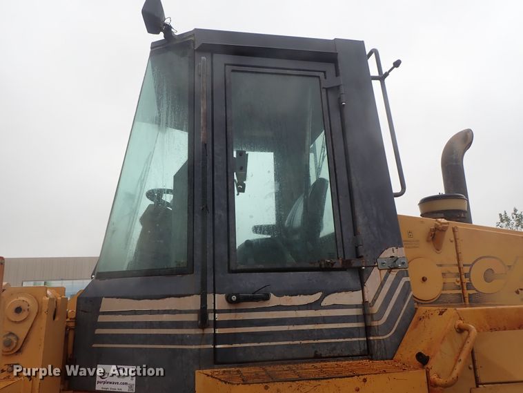 image for item DB7664 1996 Case 721B wheel loader